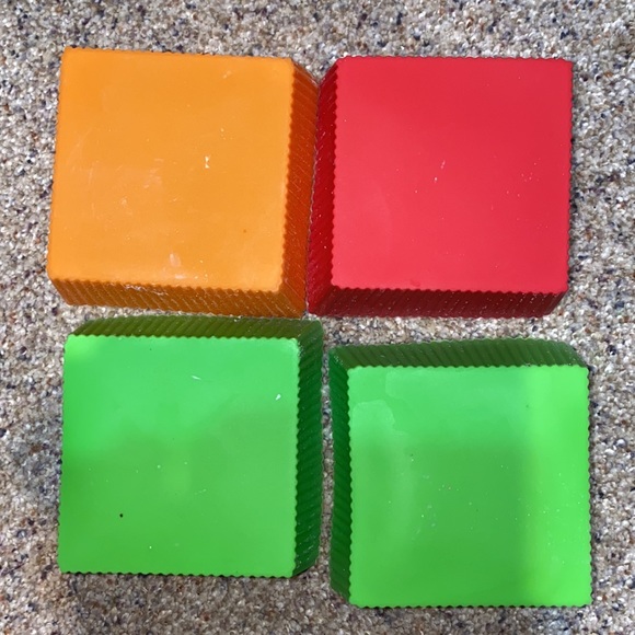 Lot of 9 Silicone Baking Molds Cake Cupcake EUC - Picture 2 of 6